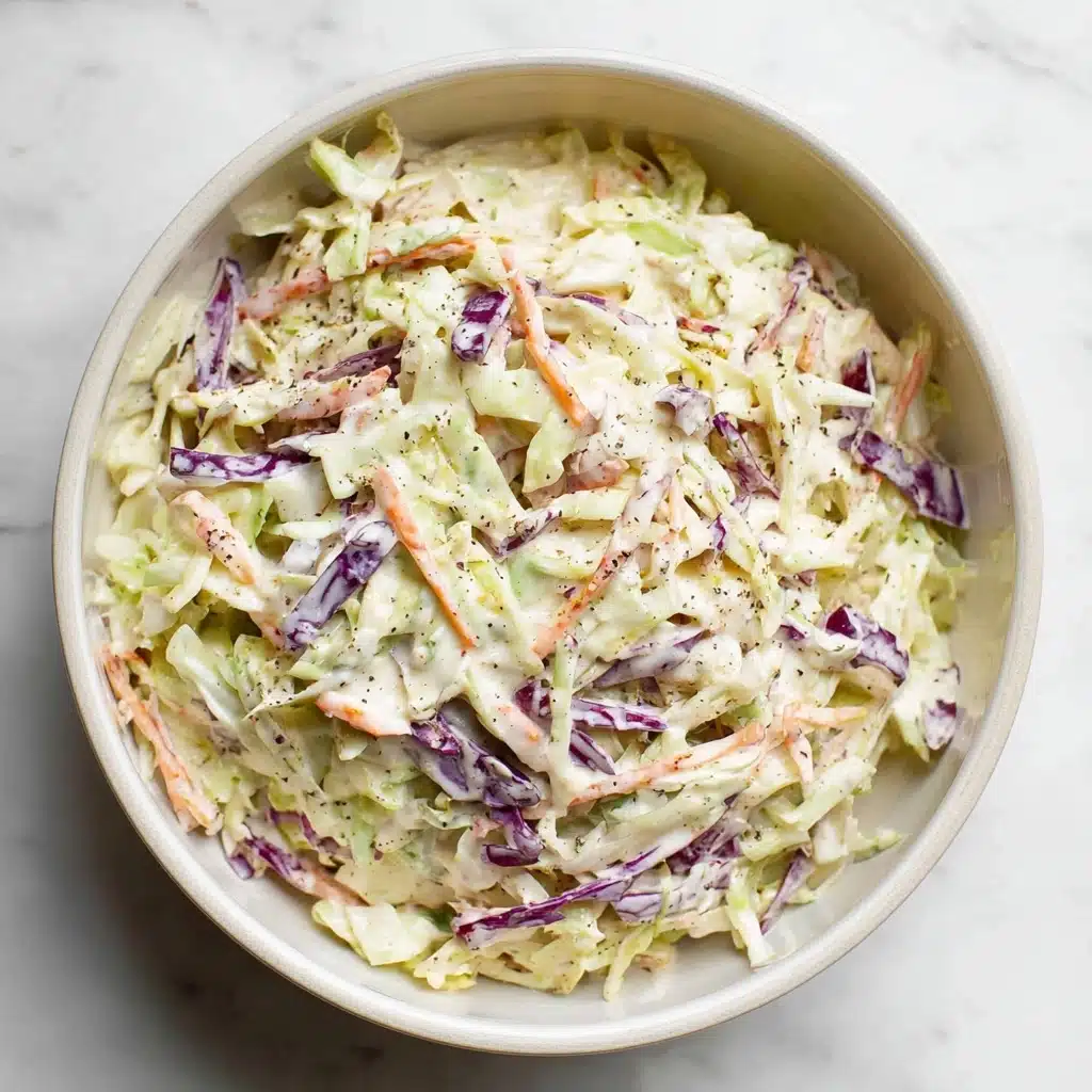 Best Coleslaw Recipe - Recipe Image