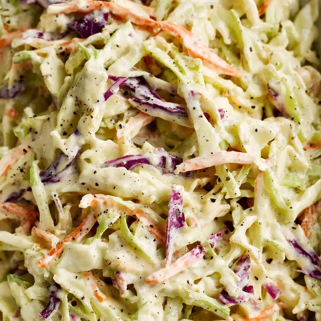 Best Coleslaw Recipe - Recipe Image