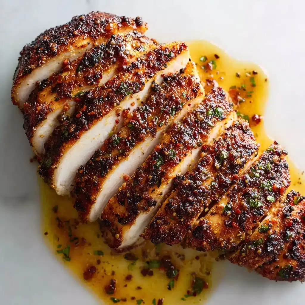Air Fryer Chicken Breasts Recipe