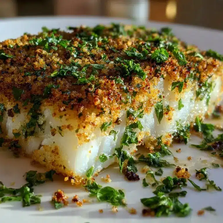 15-Minute Baked Perfection Recipe