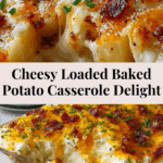 Loaded Baked Potato Casserole Recipe