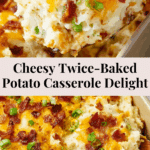 The Pioneer Woman's Twice Baked Potato Casserole Recipe