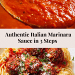 Italian Marinara Sauce Recipe