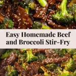 Better-Than-Takeout Beef With Broccoli Recipe