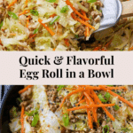 Egg Roll in a Bowl Recipe