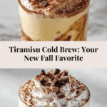 Tiramisu Cold Brew Recipe