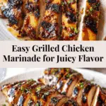 Grilled Chicken Marinade Recipe