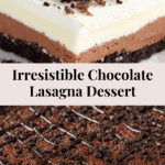 Chocolate Lasagna Recipe