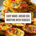 Freezer Breakfast Sandwiches Recipe