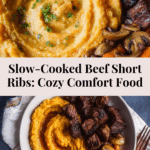 Crockpot Beef Short Ribs Recipe