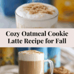 Oatmeal Cookie Latte Recipe