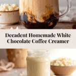 Homemade White Chocolate Creamer Recipe
