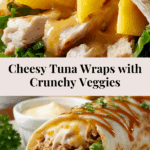 Tuna Wrap Cheese Recipe