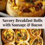 Breakfast Rolls Recipe
