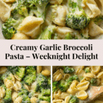 Broccoli Pasta Recipe