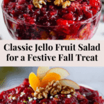 Jello Fruit Salad Recipe