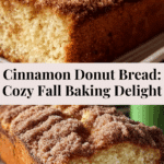 Irresistible Cinnamon Donut Bread Recipe to Savor Today Recipe