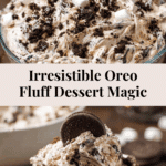 Oreo Fluff Recipe