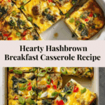 Hashbrown Breakfast Casserole Recipe
