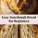 Sourdough Recipe For Beginners Recipe