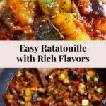 Simple Ratatouille Recipe