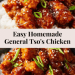General Tso's Chicken Recipe