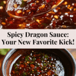 Dragon Sauce Recipe