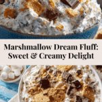 Marshmallow Fluff Dessert Recipe