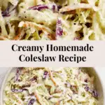 Best Coleslaw Recipe