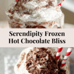 Serendipity Frozen Hot Chocolate Recipe