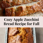 Apple Zucchini Bread Recipe