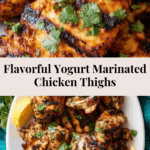 Yogurt Marinated Chicken Recipe