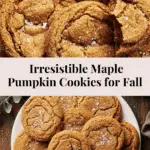 Maple Pumpkin Cookies Recipe