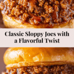 Ultimate Sloppy Joes Recipe