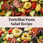 Tortellini Pasta Salad Recipe