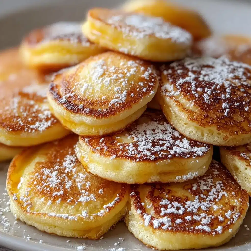 Breakfast Pancake Poppers Recipe - Recipe Image