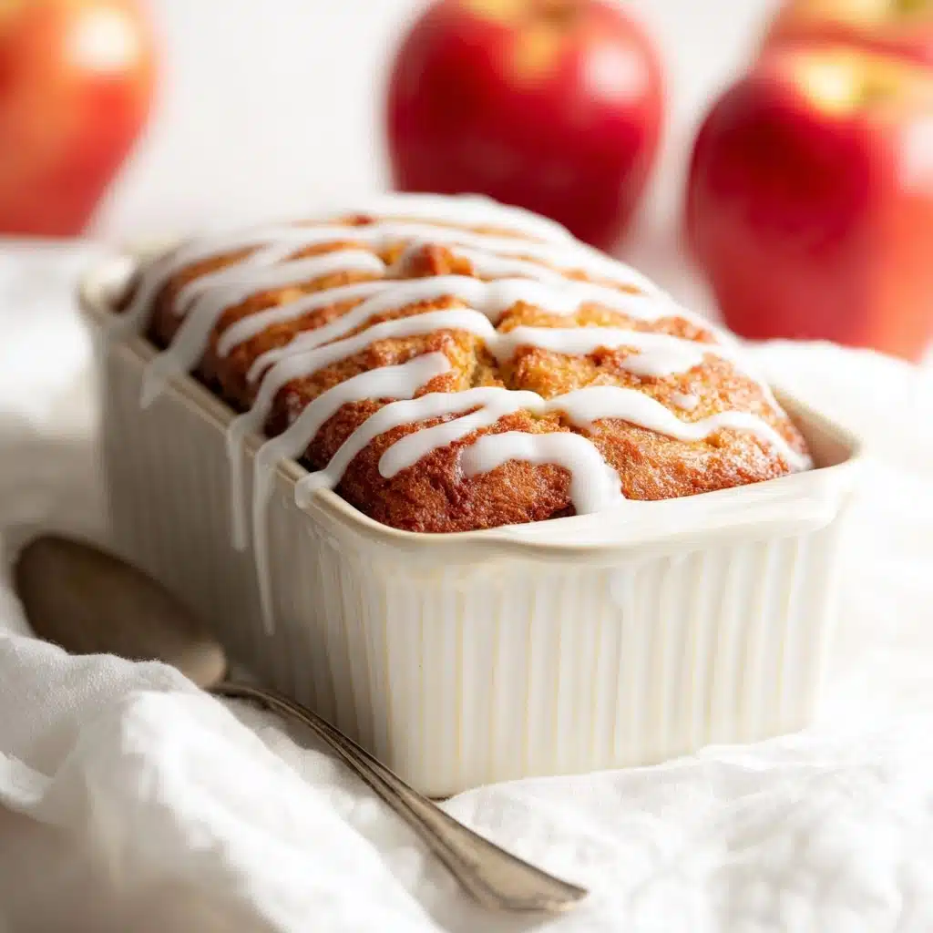 Apple Bread Recipe - Recipe Image
