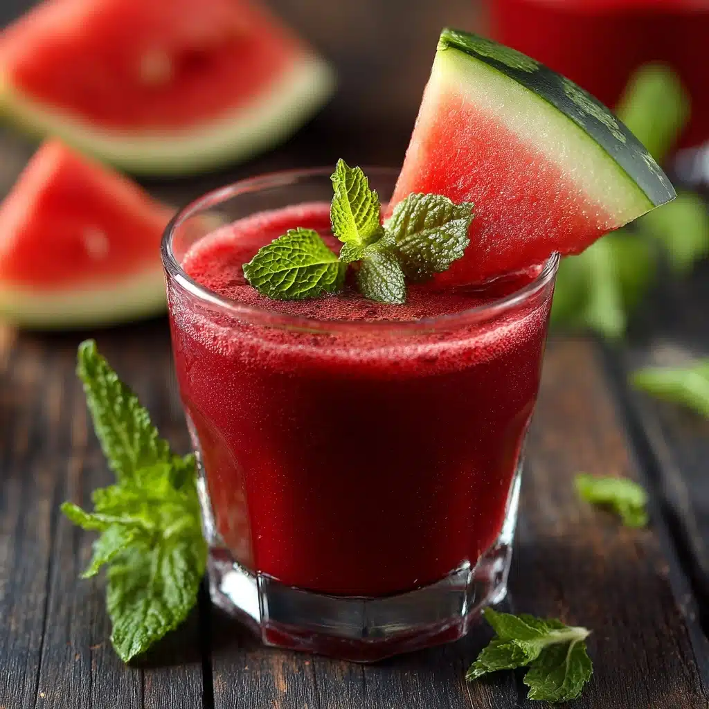 Natural Energy Drink Recipe - Recipe Image