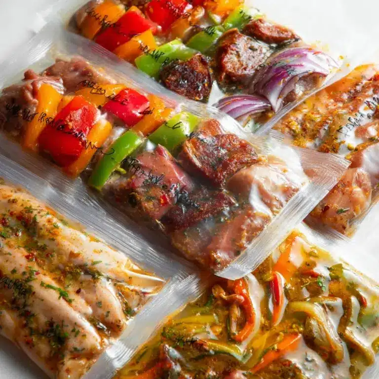 Postpartum Freezer Meals Teriyaki Chicken Recipe