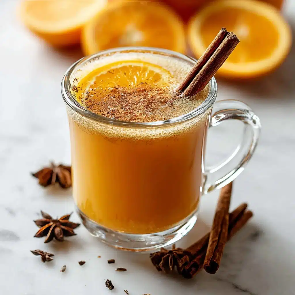 Spiced Cinnamon Tea: A Cozy Ritual for Chilly Days Recipe - Recipe Image