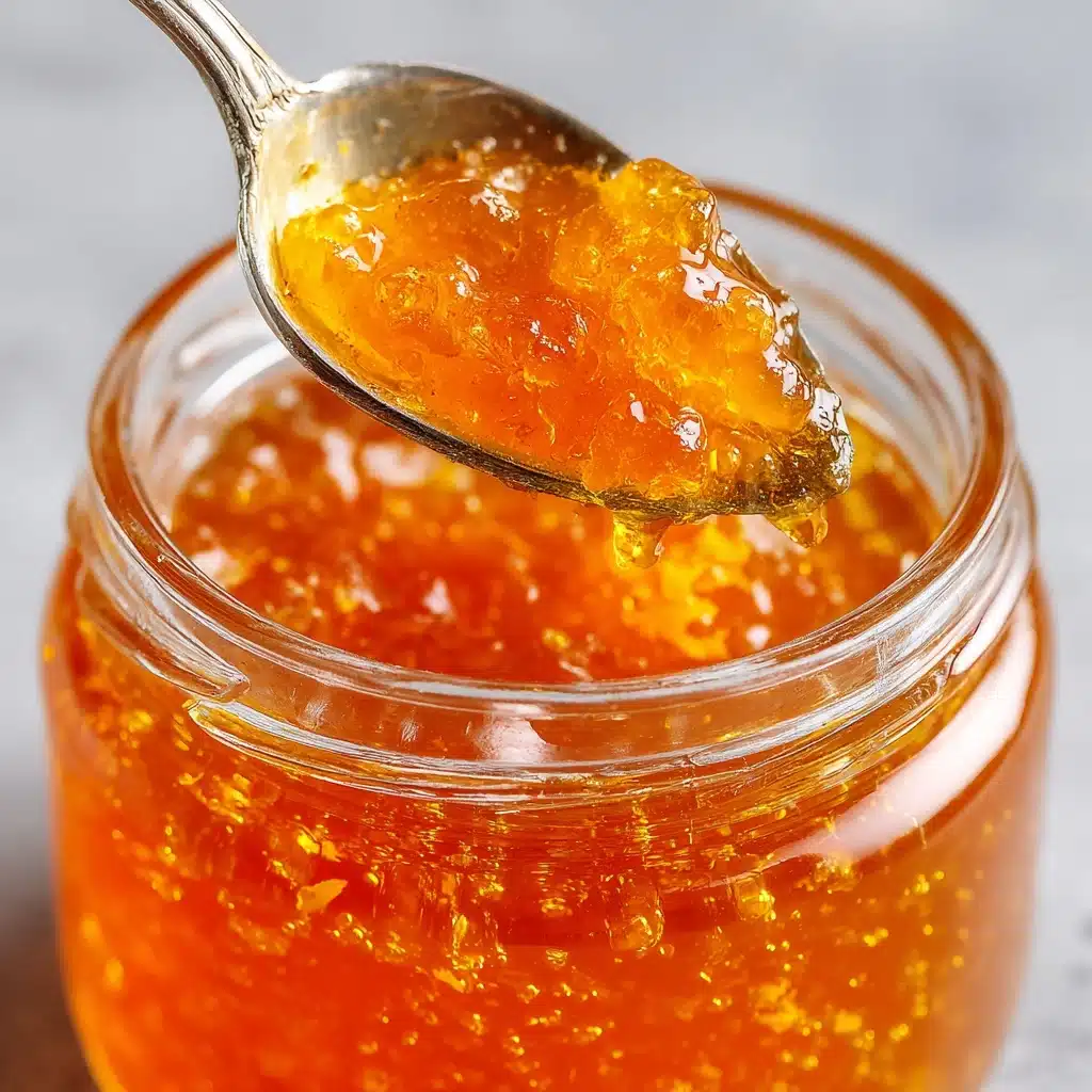 Orange Marmalade Recipe - Recipe Image