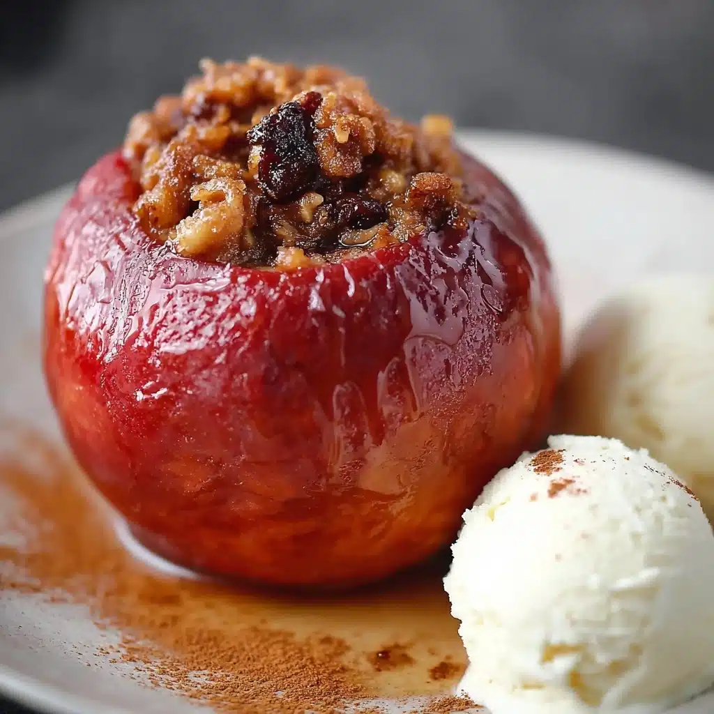 Instant Pot Baked Apples Recipe - Recipe Image