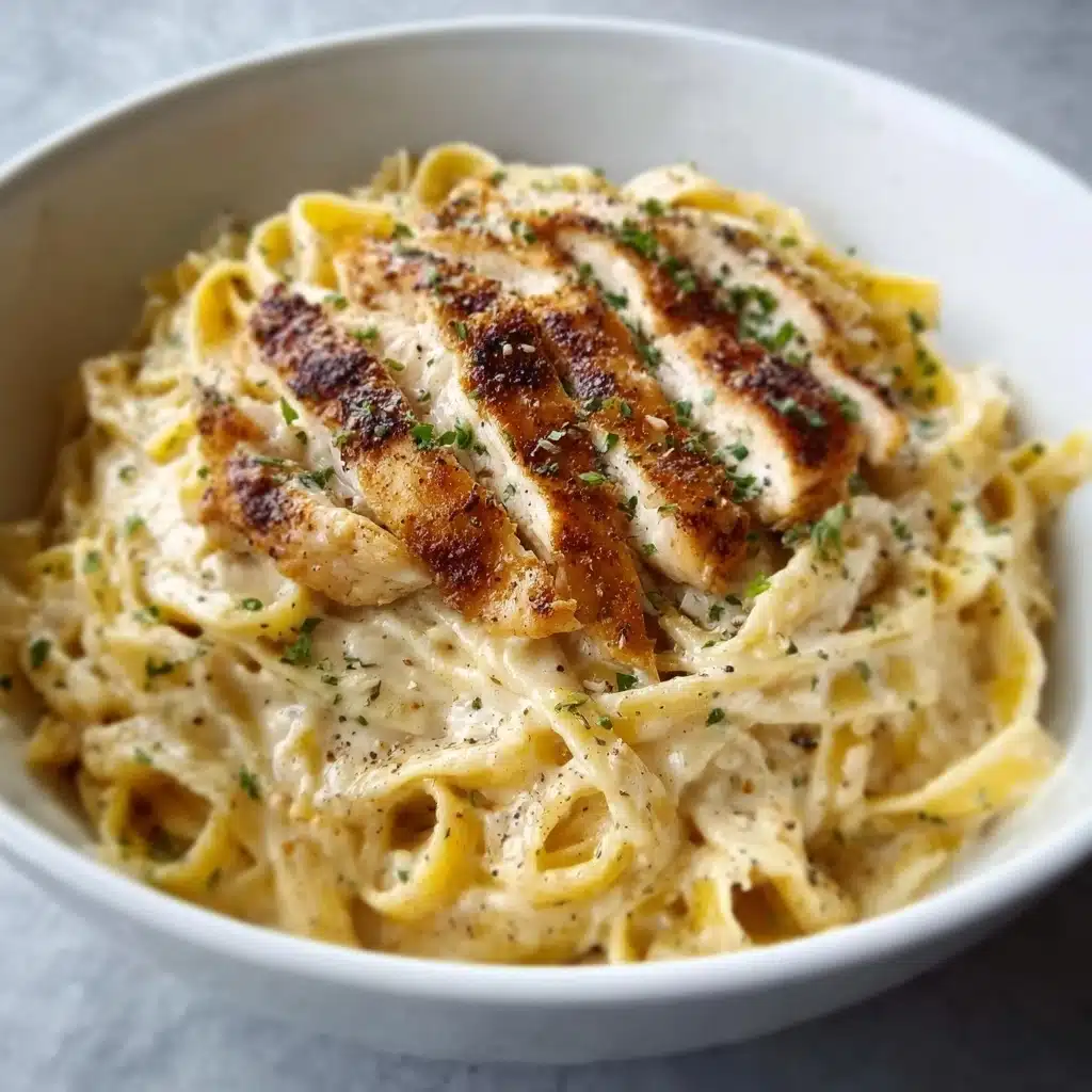 Chicken Pasta 30 Minutes Easy Delicious Recipe - Recipe Image