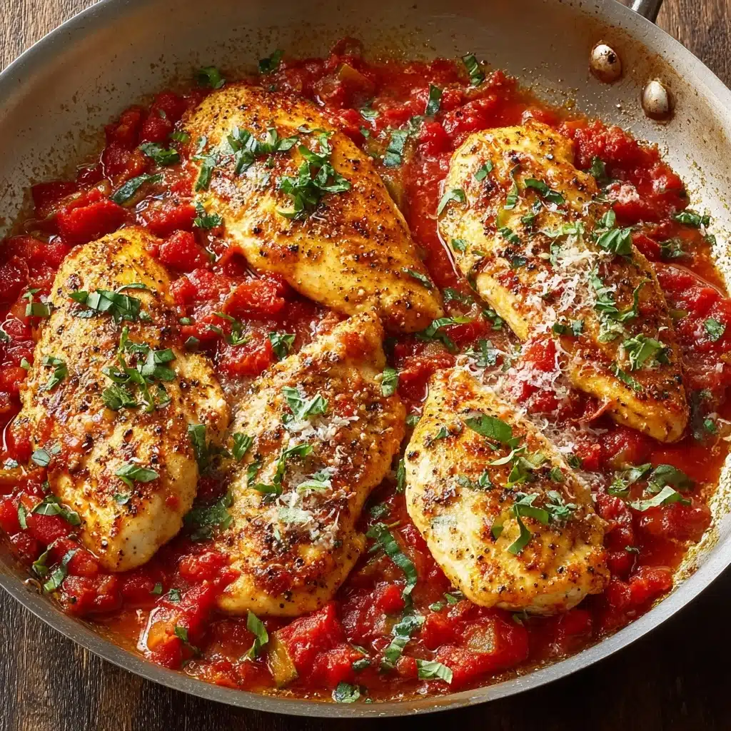 Once the chicken is cooked, remove it from the skillet and slice if desired Recipe - Recipe Image