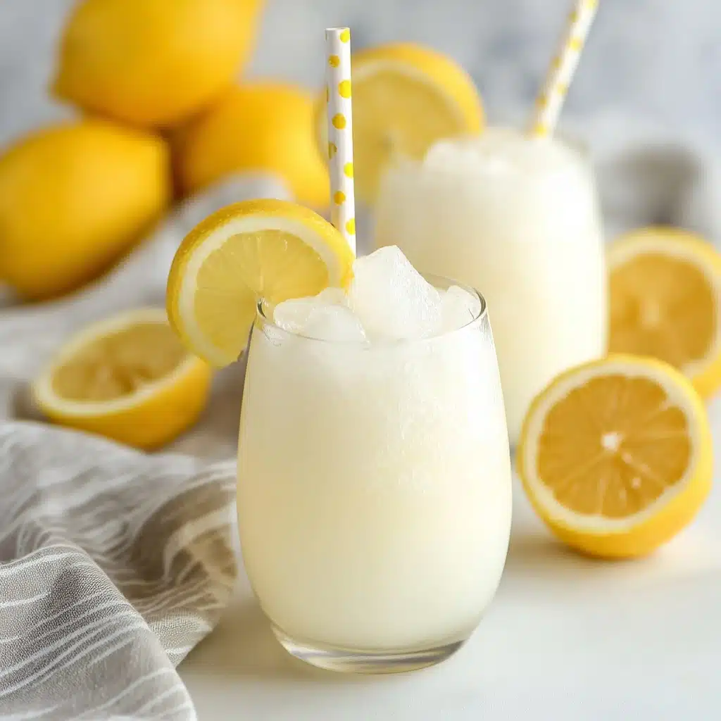 Creamy Lemonade Recipe - Recipe Image