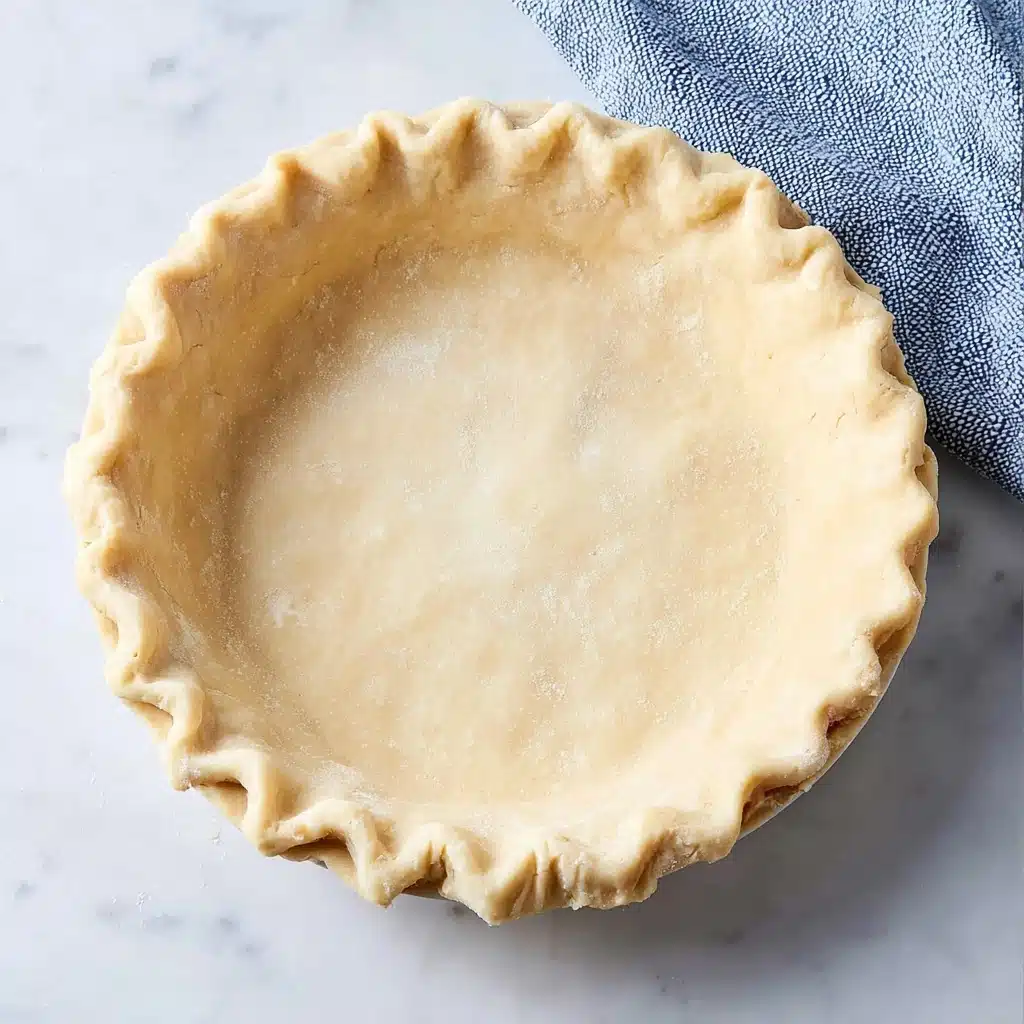 Classic Crisco Pie Crust Recipe - Recipe Image