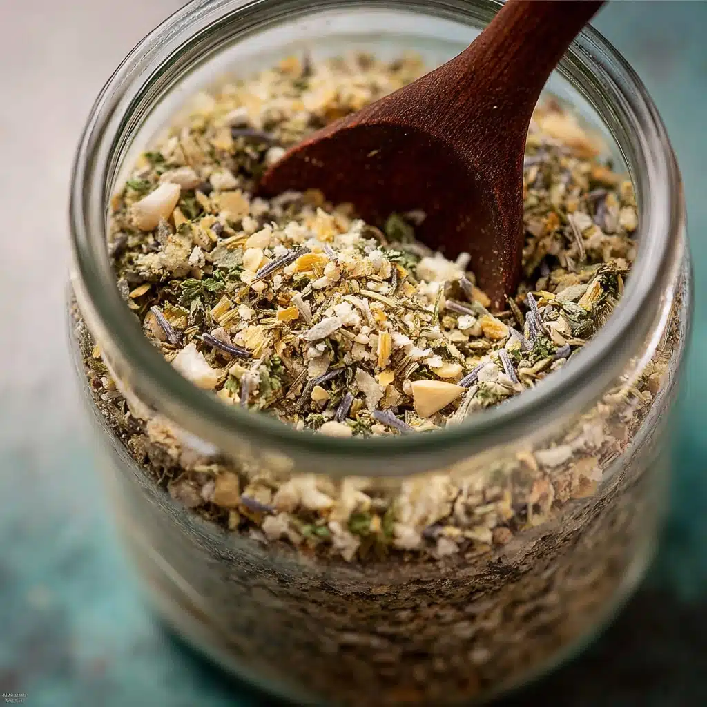 Store in an airtight container in a cool, dry place for up to one year Recipe