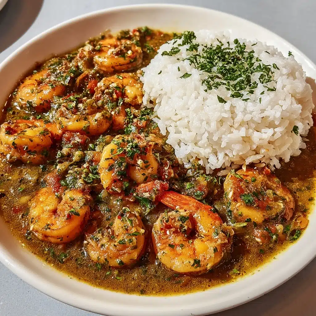 Louisiana Crawfish Étouffée Recipe - Recipe Image