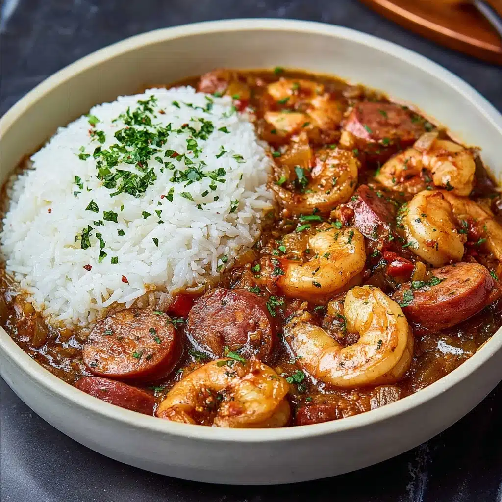 Gumbo Recipe - Recipe Image