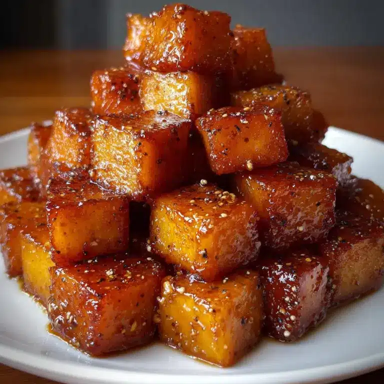 30-Min Irresistible Brown Sugar Roasted Butternut Recipe